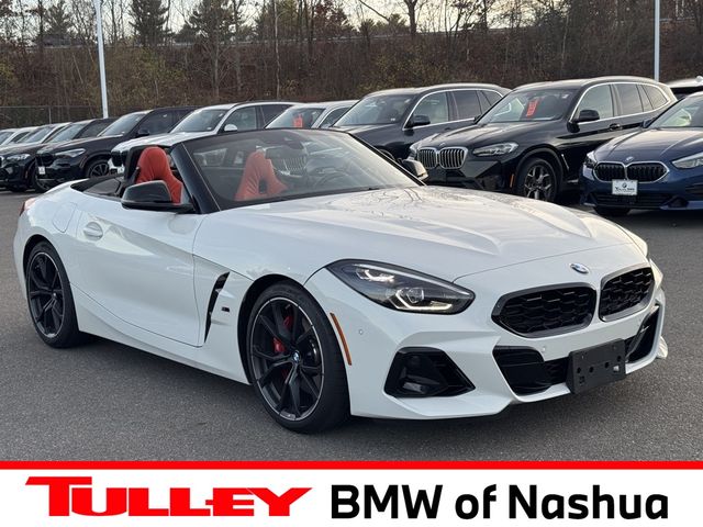 2024 BMW Z4 M40i