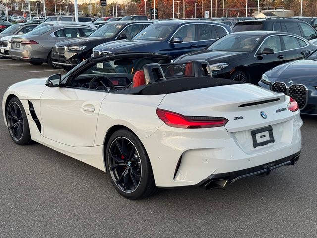 2024 BMW Z4 M40i