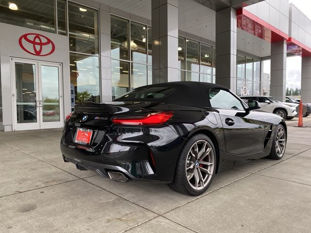 2024 BMW Z4 M40i