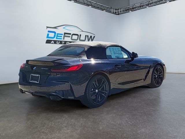 2024 BMW Z4 M40i