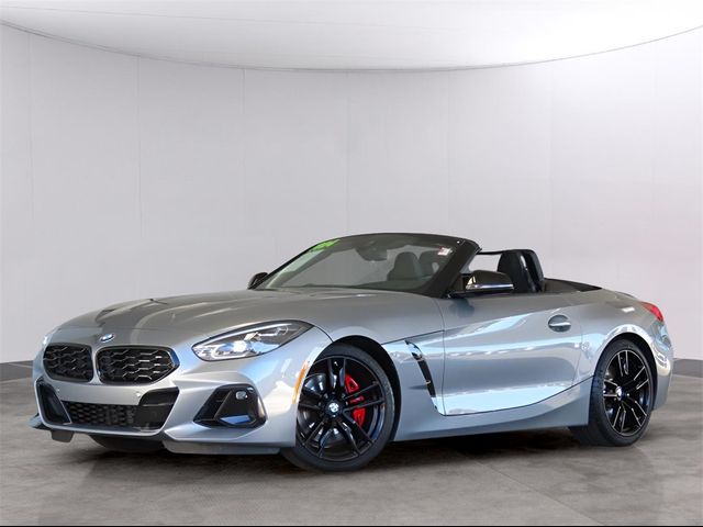 2024 BMW Z4 M40i