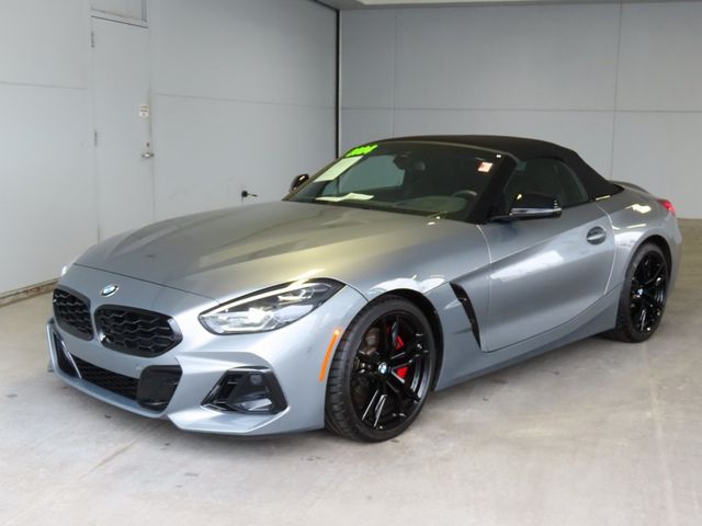 2024 BMW Z4 M40i