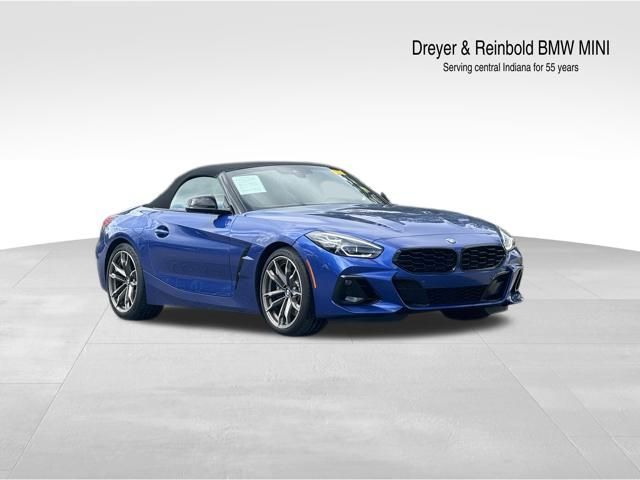 2024 BMW Z4 M40i