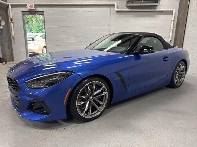 2024 BMW Z4 M40i