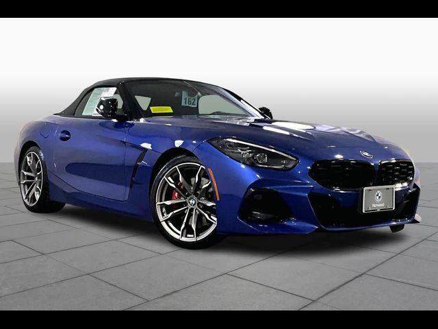 2024 BMW Z4 M40i