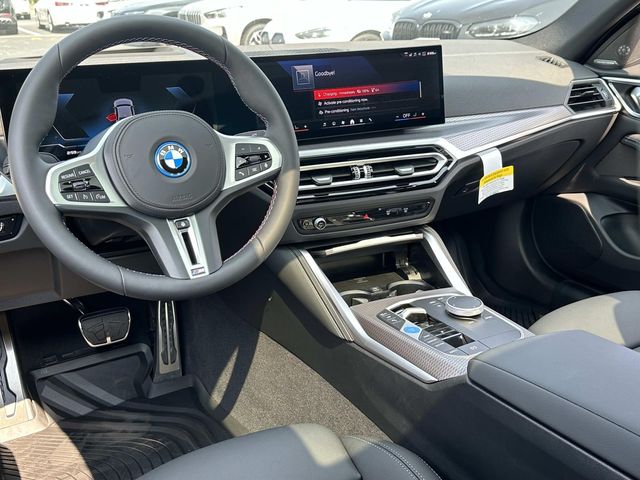 2024 BMW i4 M50