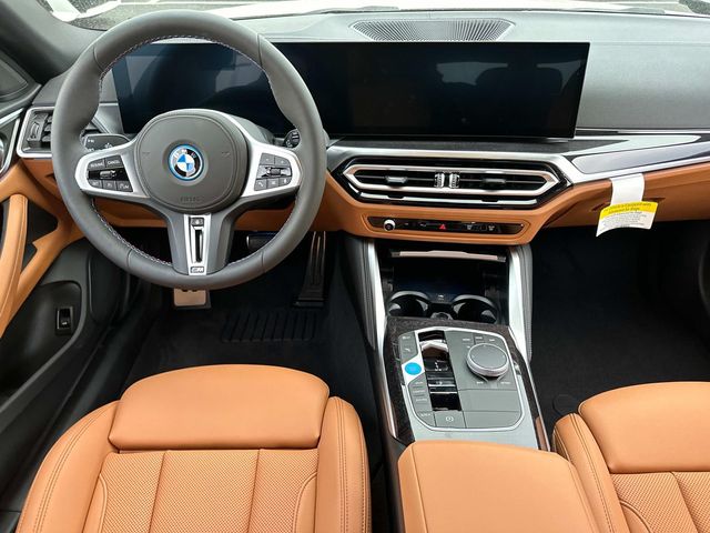 2024 BMW i4 M50