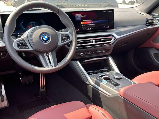 2024 BMW i4 M50