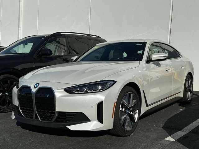 2024 BMW i4 eDrive35