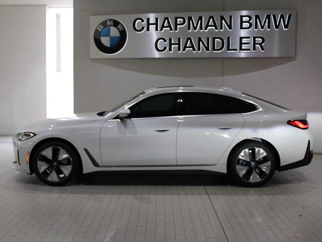 2024 BMW i4 eDrive40