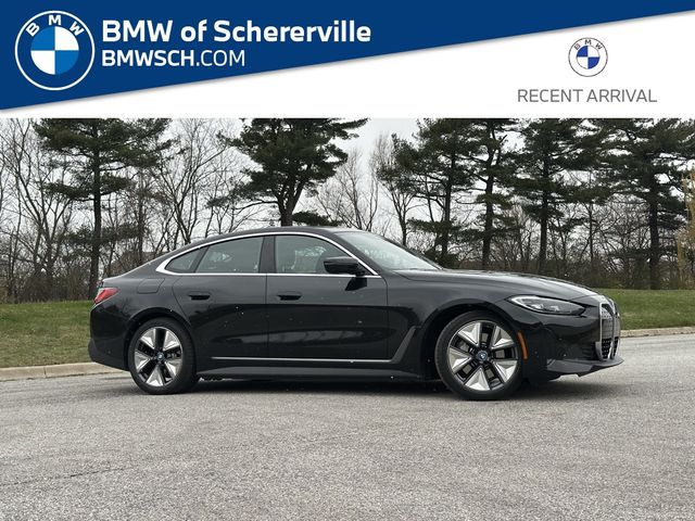 2024 BMW i4 xDrive40