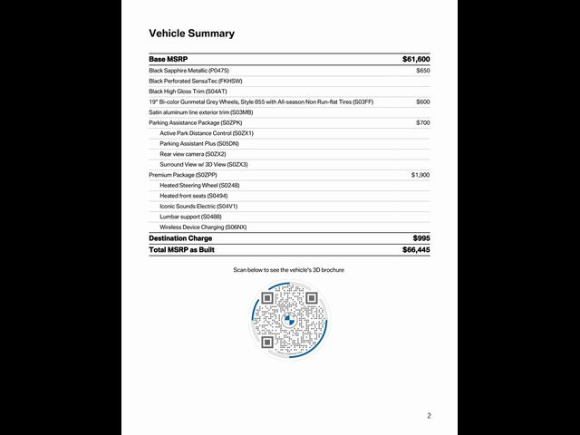 2024 BMW i4 xDrive40