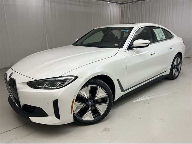 2024 BMW i4 xDrive40