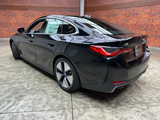 2024 BMW i4 xDrive40