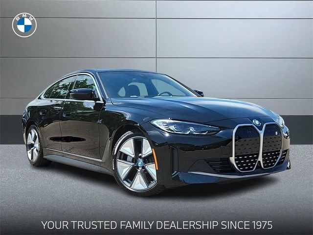 2024 BMW i4 xDrive40