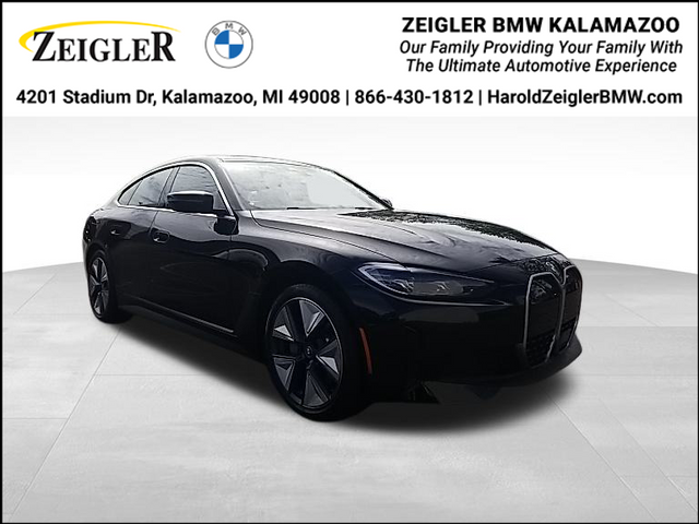 2024 BMW i4 xDrive40