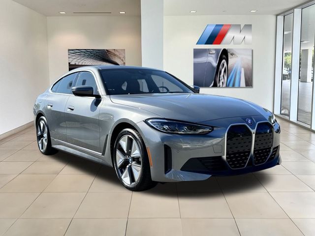 2024 BMW i4 xDrive40