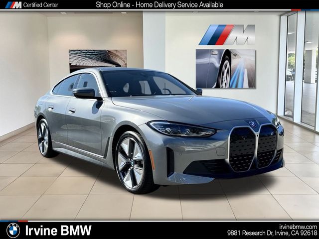 2024 BMW i4 xDrive40