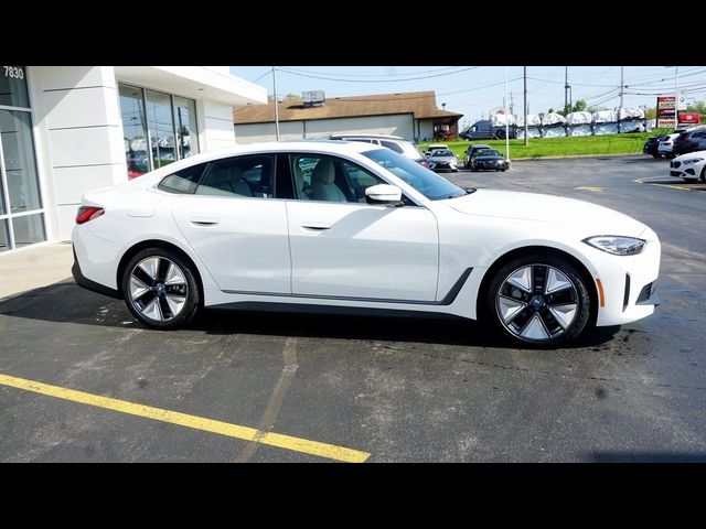 2024 BMW i4 xDrive40