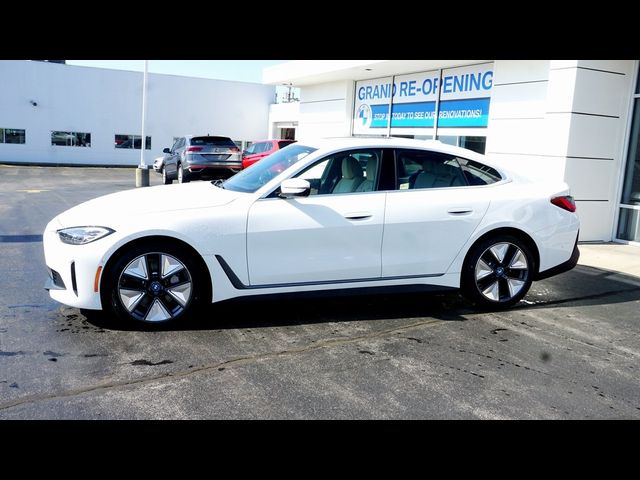 2024 BMW i4 xDrive40