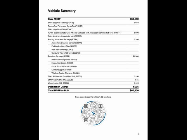 2024 BMW i4 xDrive40