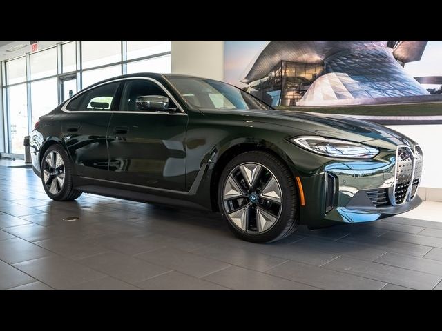 2024 BMW i4 xDrive40