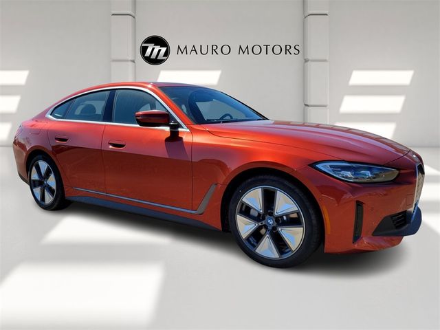 2024 BMW i4 xDrive40