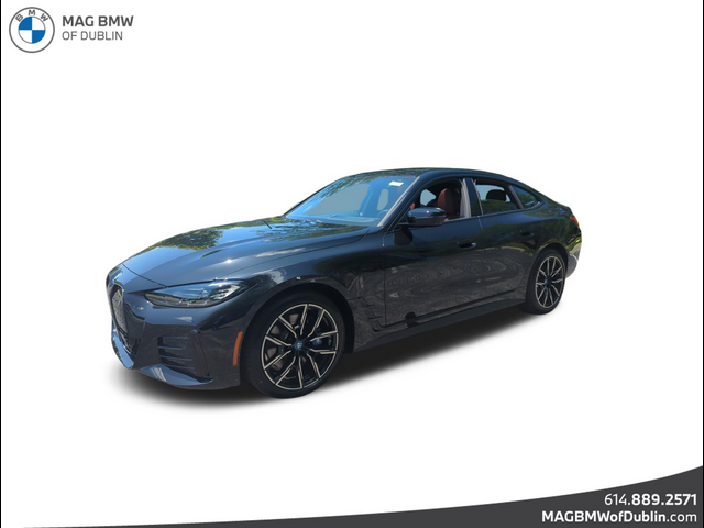 2024 BMW i4 xDrive40