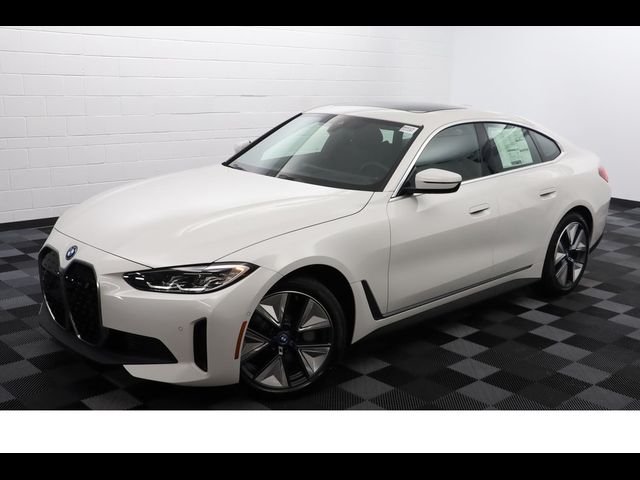 2024 BMW i4 xDrive40