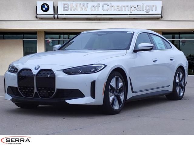 2024 BMW i4 xDrive40