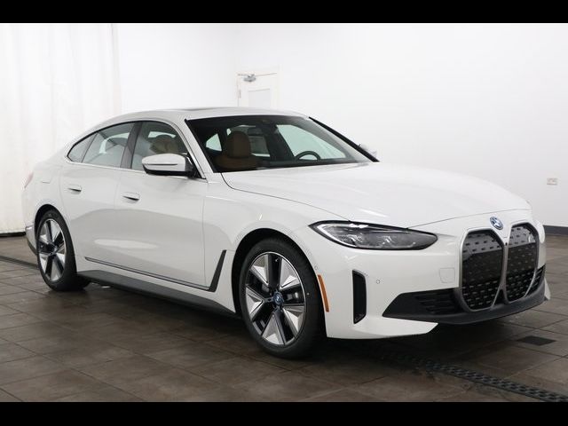 2024 BMW i4 xDrive40