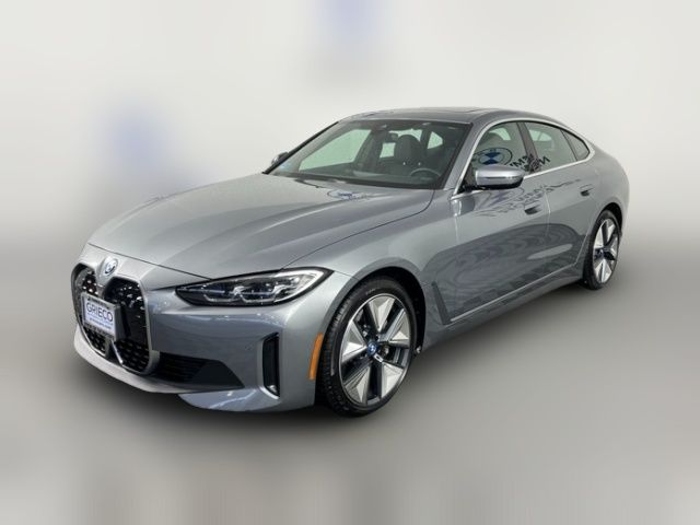 2024 BMW i4 xDrive40