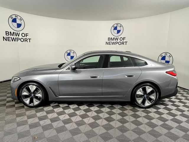 2024 BMW i4 xDrive40