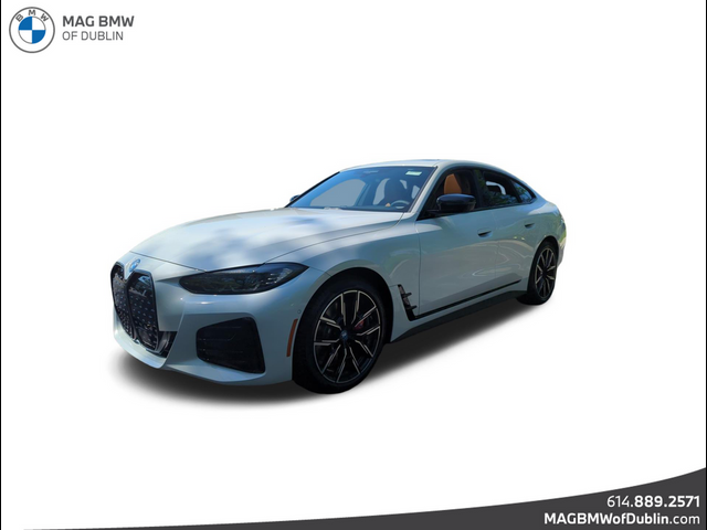 2024 BMW i4 xDrive40