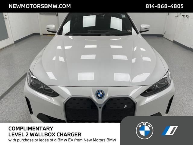 2024 BMW i4 xDrive40