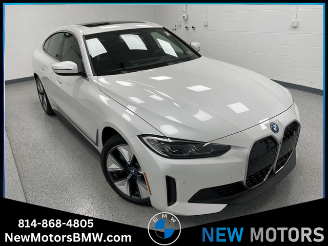 2024 BMW i4 xDrive40