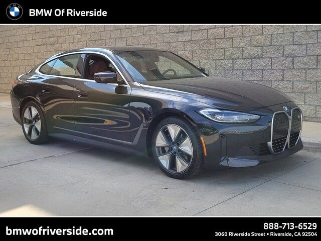 2024 BMW i4 xDrive40