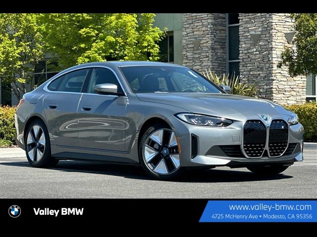 2024 BMW i4 xDrive40