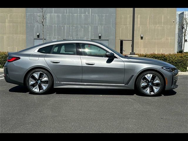 2024 BMW i4 xDrive40