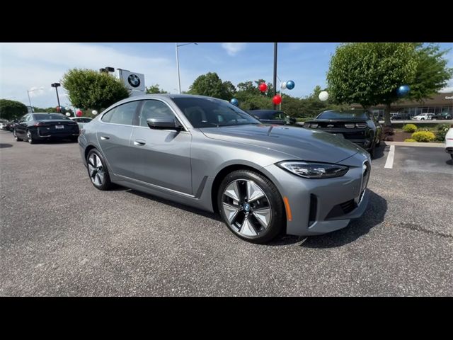 2024 BMW i4 xDrive40