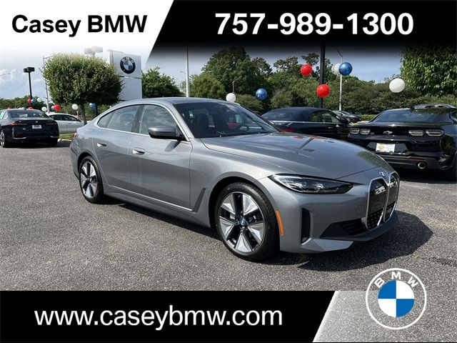 2024 BMW i4 xDrive40