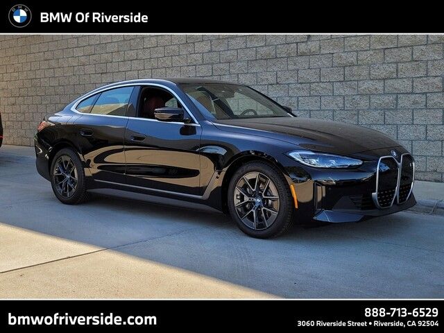 2024 BMW i4 xDrive40