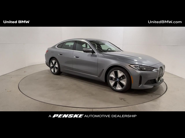 2024 BMW i4 xDrive40