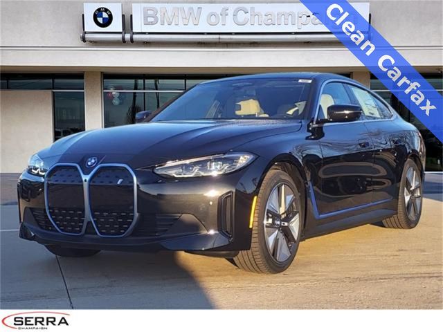 2024 BMW i4 xDrive40