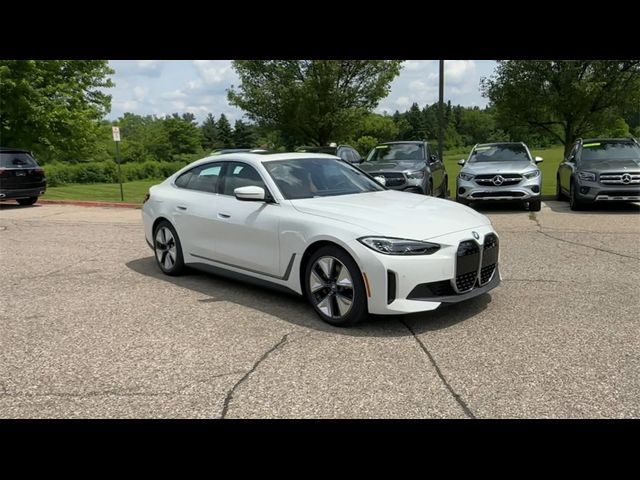 2024 BMW i4 xDrive40