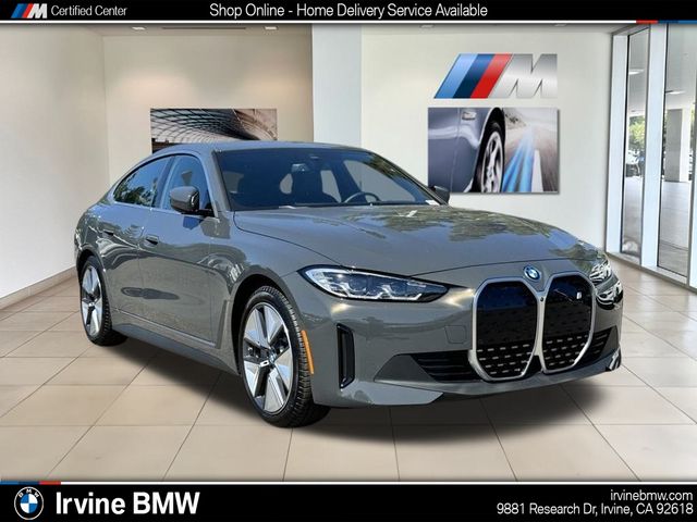 2024 BMW i4 xDrive40