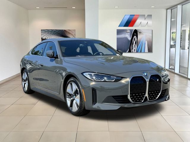 2024 BMW i4 xDrive40