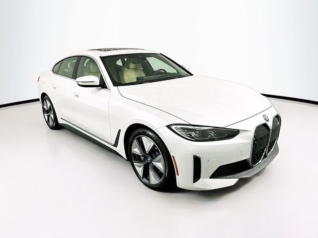 2024 BMW i4 xDrive40