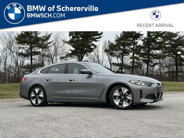 2024 BMW i4 xDrive40