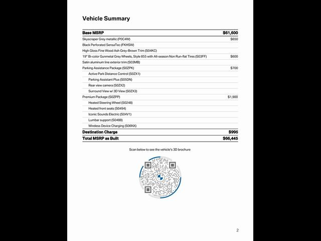 2024 BMW i4 xDrive40